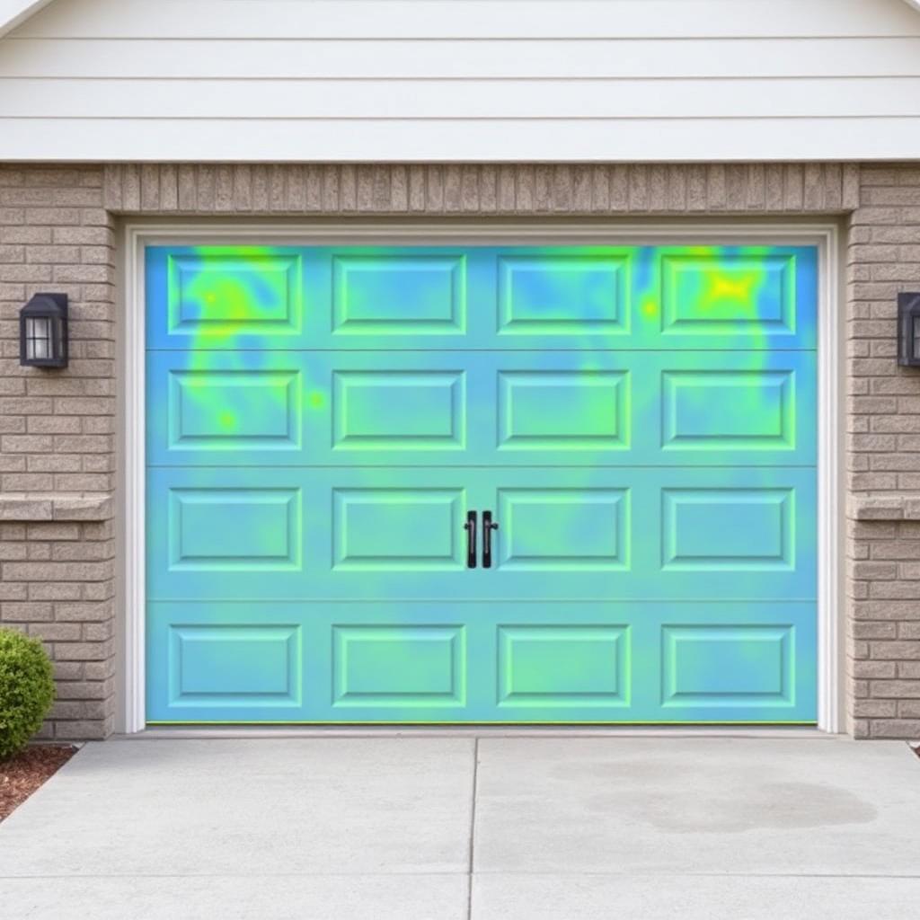 Energy Savings Calculator: Making Smart Decisions - Garage door article