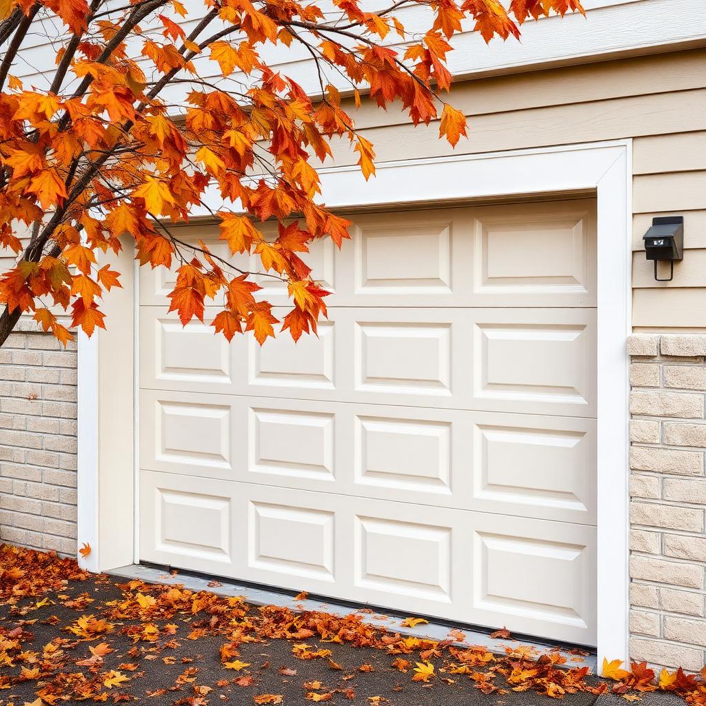 Preparing Your Garage Door for Fall: Essential Tips - Garage door article