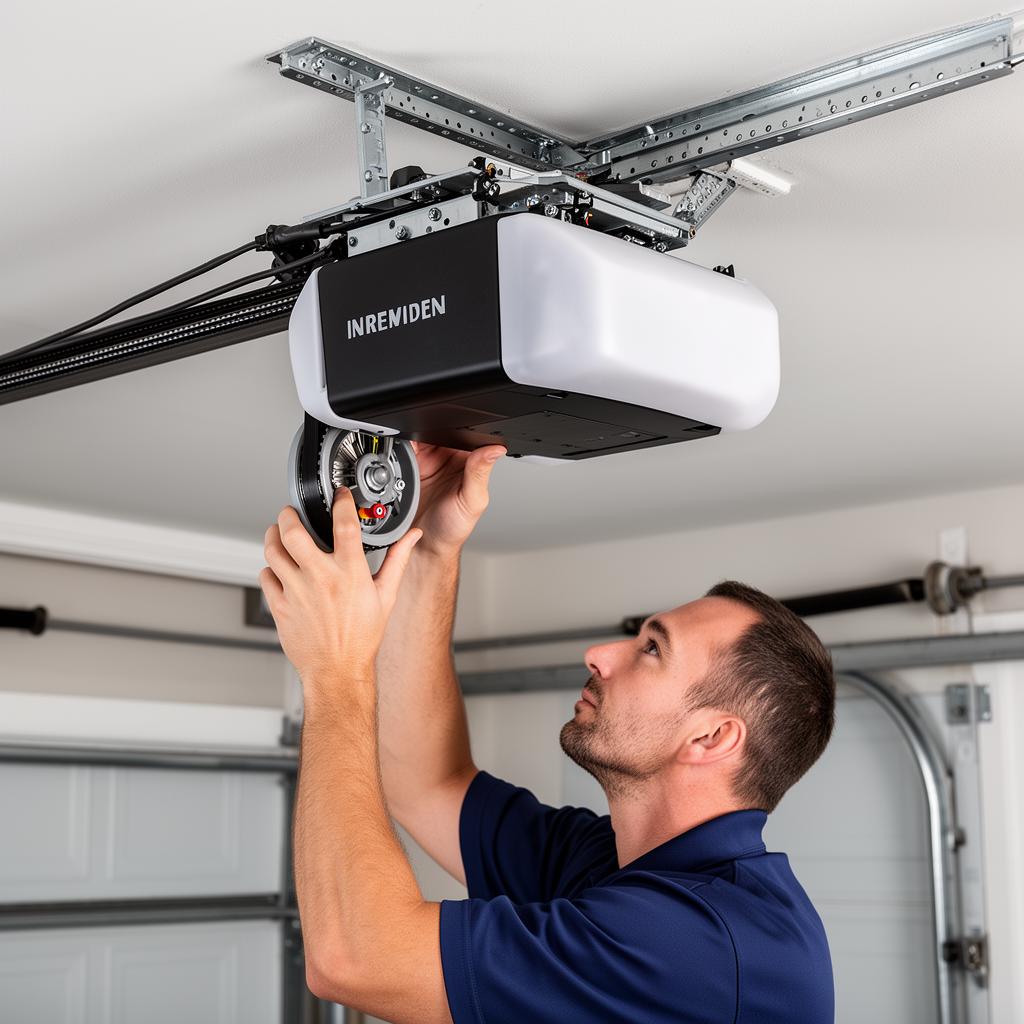 Preventive Maintenance - Professional garage door service in Lakebay WA